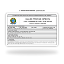 Cartão GT de metal inoxidável gravado a laser premium colorido - frente. Melhor que PVC.